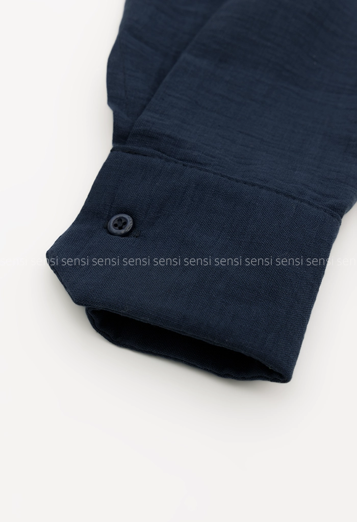 شومیز پایین هشتی جلو دکمه کد1005350